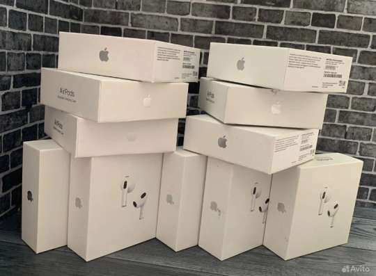 Наушники AirPods 3 в Владикавказе фото 3