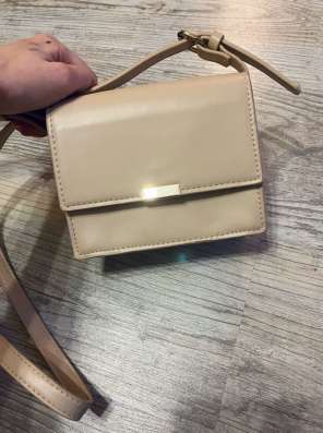 Мини сумка ZARA в Ярославле фото 4