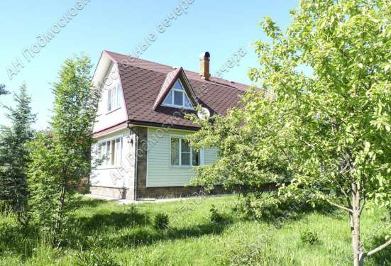 Продам дом в Москва.Жилая площадь 130  кв.м.Есть Канализация, Газ.