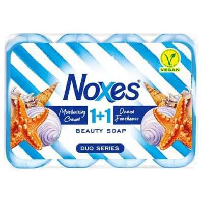 Мыло твердое NOXES