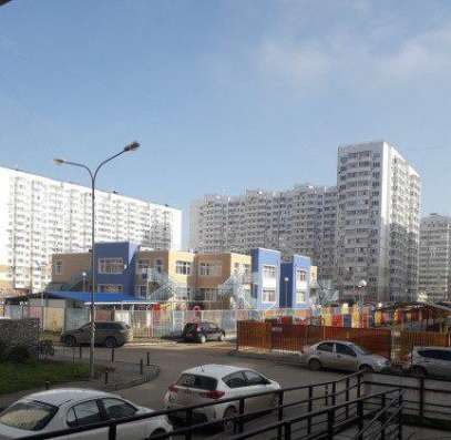 Продам однокомнатную квартиру в Краснодар.Жилая площадь 42  кв.м.Этаж 13. в Краснодаре
