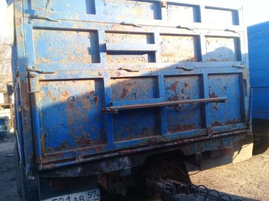 Продам КАМАЗ 5320 в Орле