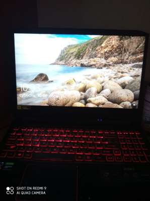 Игровой нотбук Acer Nitro 5