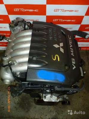 Двигатель mitsubishi 6B31 outlander в Краснодаре