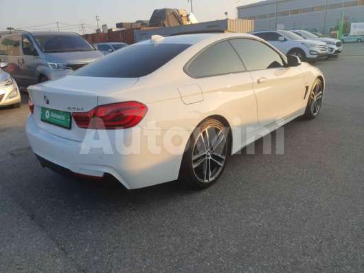 BMW 4серия в Владивостоке фото 9