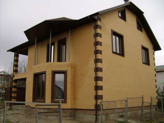 Кирпич, газоблок в Ростове-на-Дону