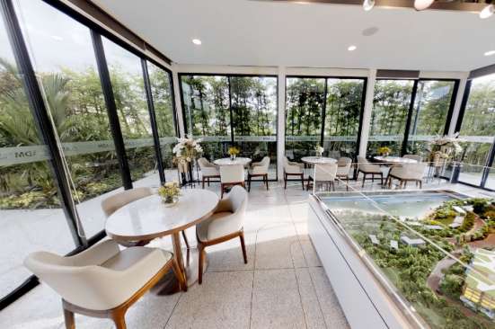 Квартира с потрясающим панорамным видом фото 6