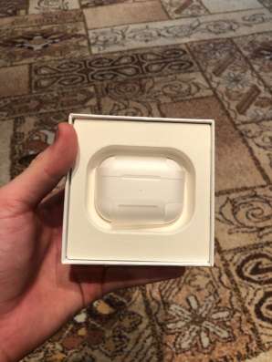 Наушники AirPods pro в Новосибирске фото 3