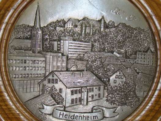 Украшение настенное Heidenheim (Q587) в Москве фото 7