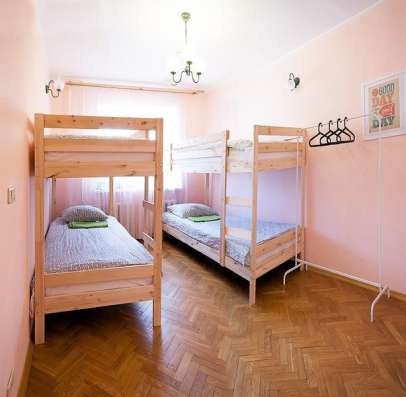 Сдаются места в хостеле Like