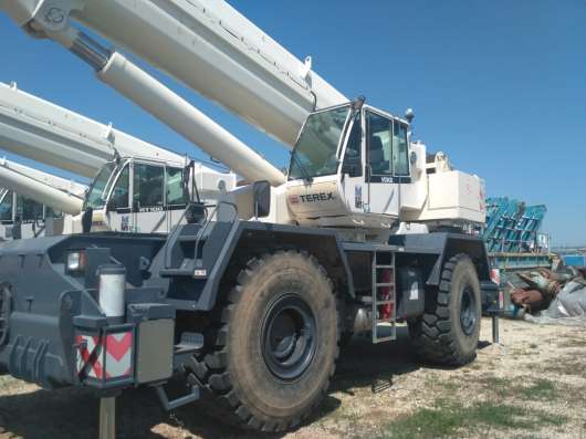 Terex RT 100