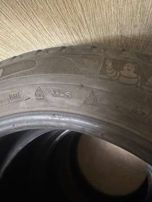 Резина Michelin Primacy Alpina в Москве