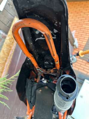 TRX 125 в Астрахани фото 8