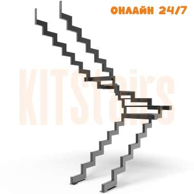 Чертежи и 3D проекты лестниц на заказ
