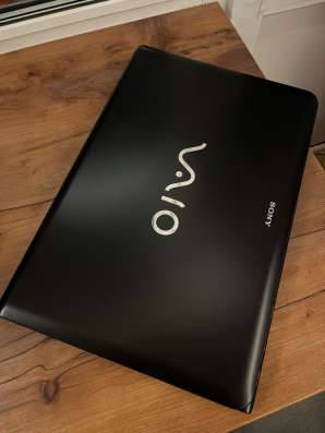 Ноутбук Sony Vaio sve171c11v