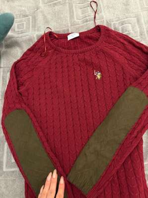 Свитер polo оригинал в Видном