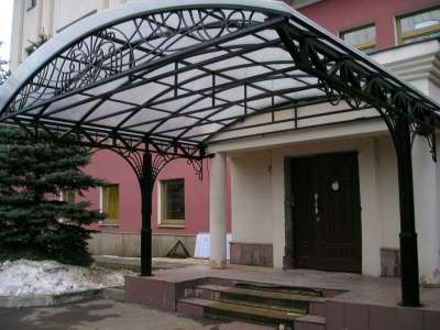 Навесы Козырьки Беседки