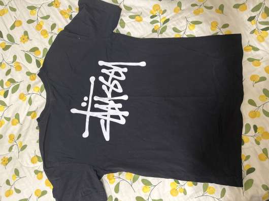 футболка бренда stussy в Альметьевске