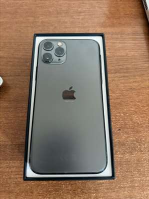 iPhone 11 Pro 256 go в Москве фото 3