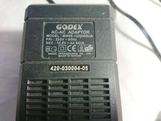 Трансформатор Godex MW66-1354000UA