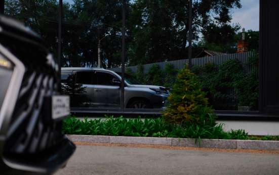 Продам Lexus LX570 в Уссурийске