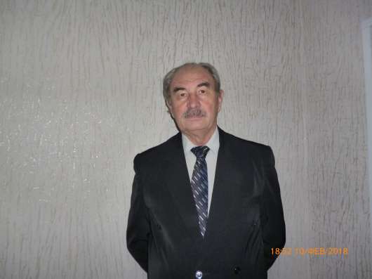 Василий, 76 лет, хочет пообщаться