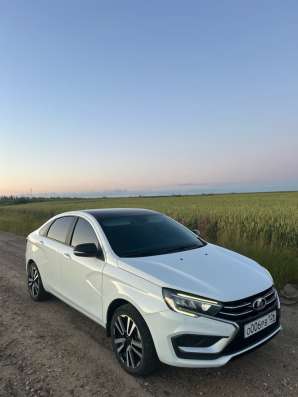 Веста 23 год в Ставрополе