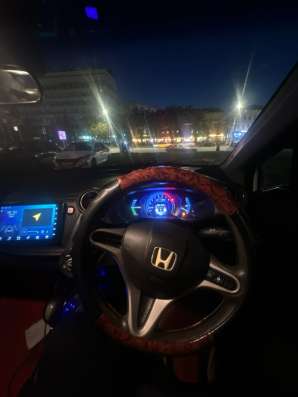 Honda в Москве фото 4
