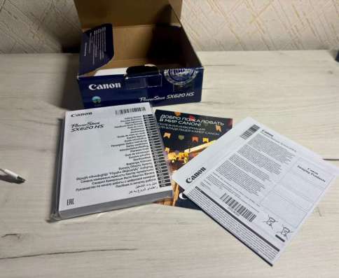 Canon Powershot sx 620 hs в Красноярске фото 5