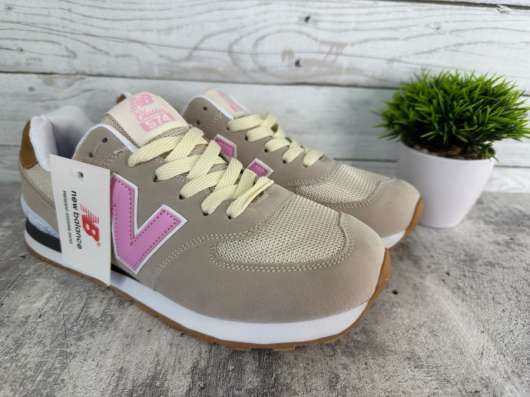 Кроссовки New Balance 574 в Москве фото 7