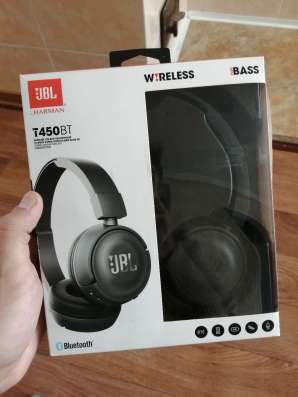 Наушники JBL T450BT в Уссурийске