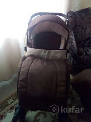 Коляска FENIX teddi 3в1