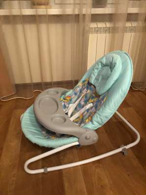 Электрокачели babycare в Рязани фото 6