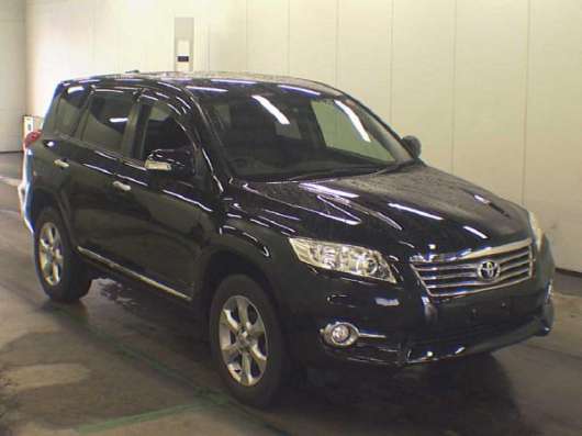 Toyota VANGUARD