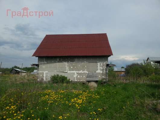 Продам дом в Вологда.Жилая площадь 60  кв.м. в Вологде фото 6