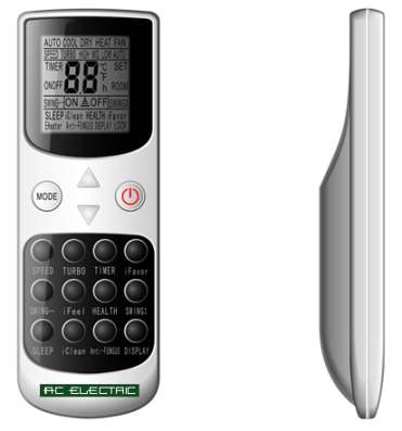 Сплит-система AC Electric 07HN1 в Краснодаре