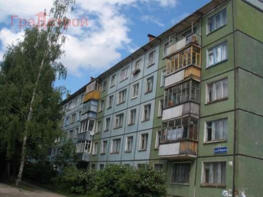 Продам однокомнатную квартиру в Вологда.Жилая площадь 30  кв.м.Этаж 3.Дом панельный.