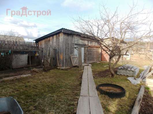 Продам дом в Вологда.Жилая площадь 43,20  кв.м. в Вологде фото 16