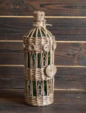 Подарочная бутылка