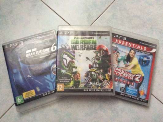 Sony playstation 3 super slim фото 4