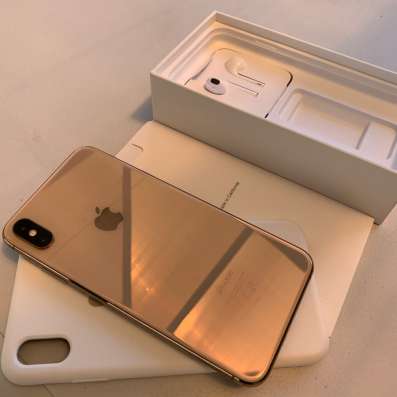 IPhone XS Max 512 gb Gold