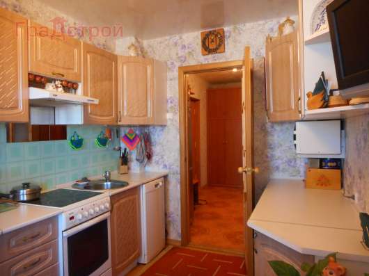 Продам четырехкомнатную квартиру в Вологда.Жилая площадь 101  кв.м.Этаж 7.Дом кирпичный. в Вологде фото 14