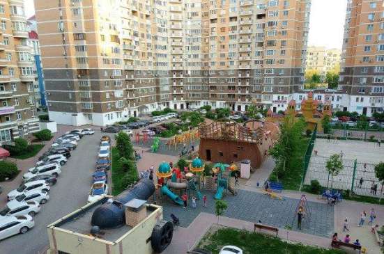 Продам однокомнатную квартиру в Краснодар.Жилая площадь 54  кв.м.Этаж 4.Дом кирпичный. в Краснодаре фото 3
