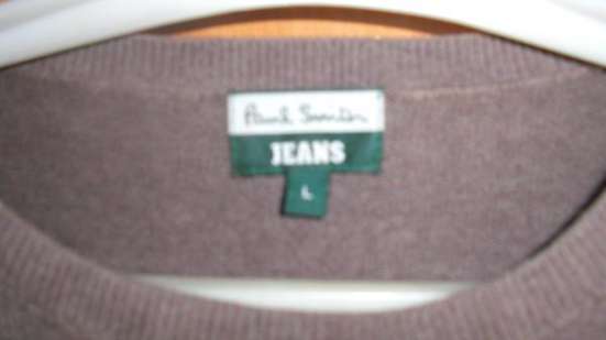 Джемпер Paul Smith jeans в Санкт-Петербурге фото 3
