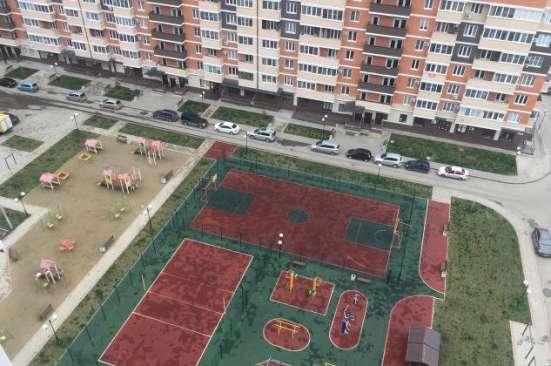 Продам однокомнатную квартиру в Краснодар.Жилая площадь 40  кв.м.Этаж 14.Дом монолитный. в Краснодаре фото 6