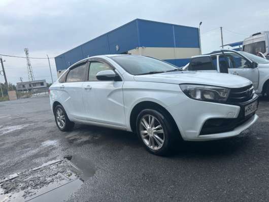 Lada Vesta в Владикавказе фото 5