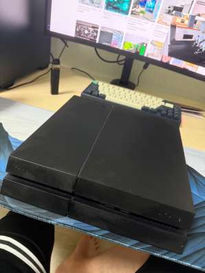 Ps4 500gb в Новосибирске