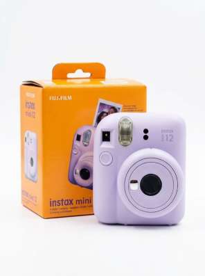 Мгновенная камера Fujifilm Instax Mini 12