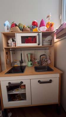 Детская кухня IKEA