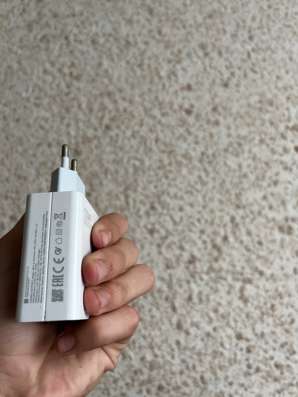 Блок питания XIOMI 120WPower Adapter Suit фото 4